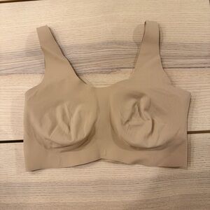 KNIX XS+ NUDE PULLOVER BRA